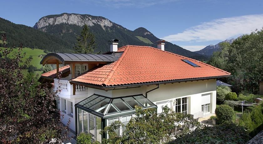 Haus Schrettl HintergrГјnholz 
