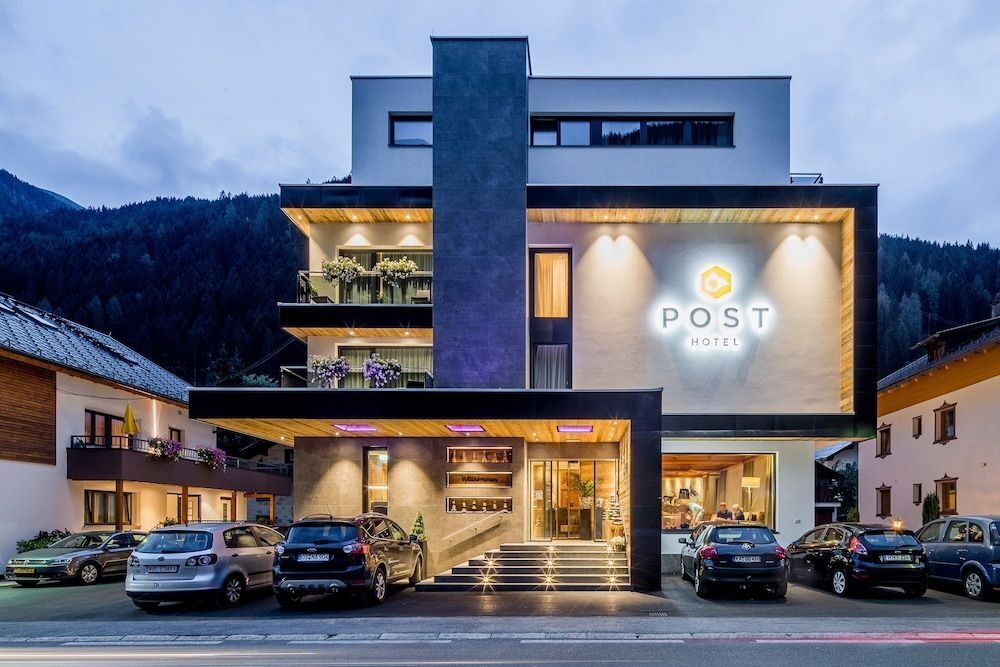 Hotel Post Kappl 