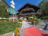 Alpenhaus Kesselfall 