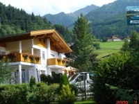 Appartement Kaprun Haus Rudolf 