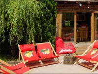 first mountain Hotel Kaprun 