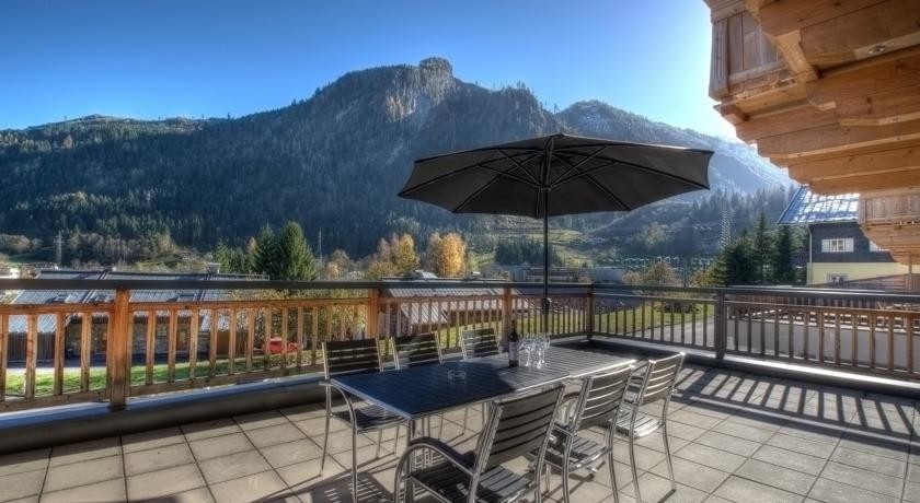 Kaprun Alpine Resort by Kaprun Rentals 