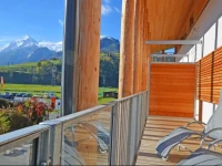 Residence Alpin bei Alpen Apartments 