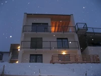 Apart Panoramablick 