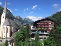 Hotel Glocknerhof Heiligenblut 