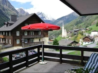 Appartement Gorgasser im Berghaus Glockner 