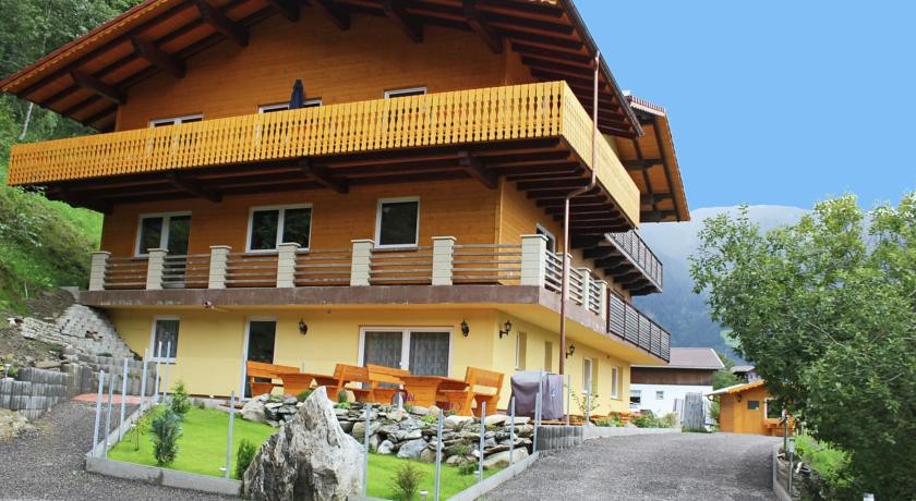 Apartment SchГ¶nblick 7 