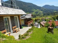 Apartment 4 Berge Schaukel 