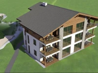 AlpinLODGES Schluga 