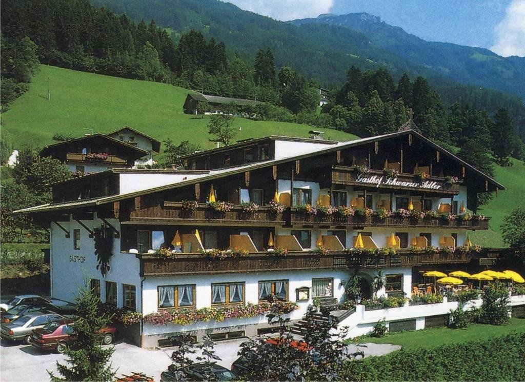 Hotel Schwarzer Adler 