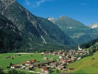 Apartment Holzgau 1 