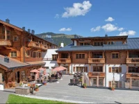 Panorama Chalet 1A 