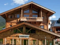 Panorama Chalet 4 