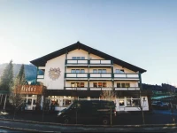 Appartement Hotel Almhof 