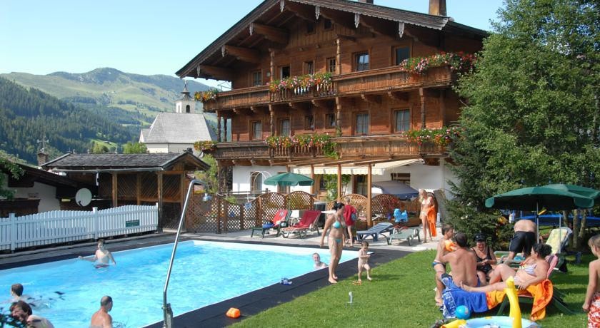 Hotel Aschauer Hof 