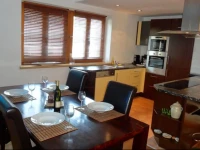 Apartment Kirchberg 