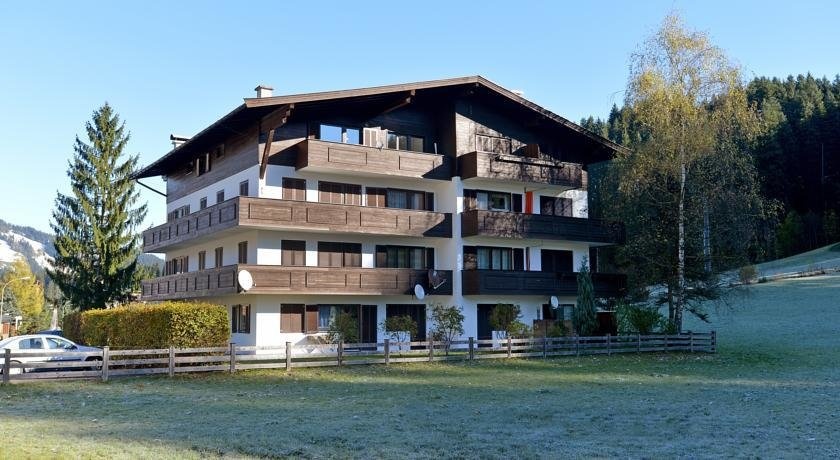 Appartement Heidi 