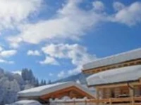 Blockhaus Chalet Heim 
