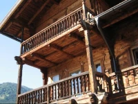 Chalet Kirchberg 