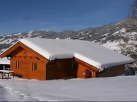 Chalet Staudach 