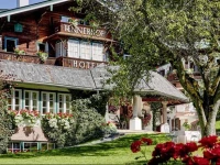 Tennerhof Gourmet & Spa de Charme Hotel 