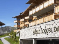 AlpinLodges KГјhtai 