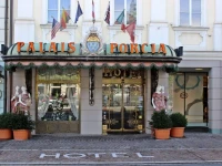 Hotel Palais Porcia 