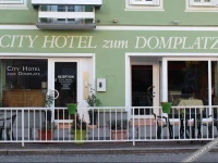 City Hotel zum Domplatz 
