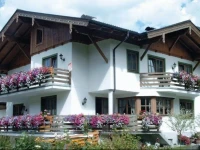 Apartment Wiesenweg II 