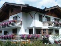 Apartment Wiesenweg V 