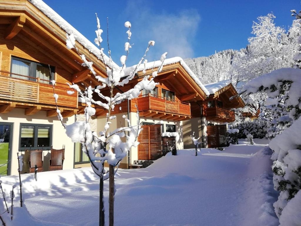 Chalets AurAlpin 
