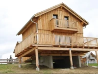 Chalet Alpenchalet KlippitztГ¶rl 1 
