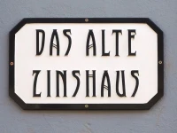 Das alte Zinshaus 