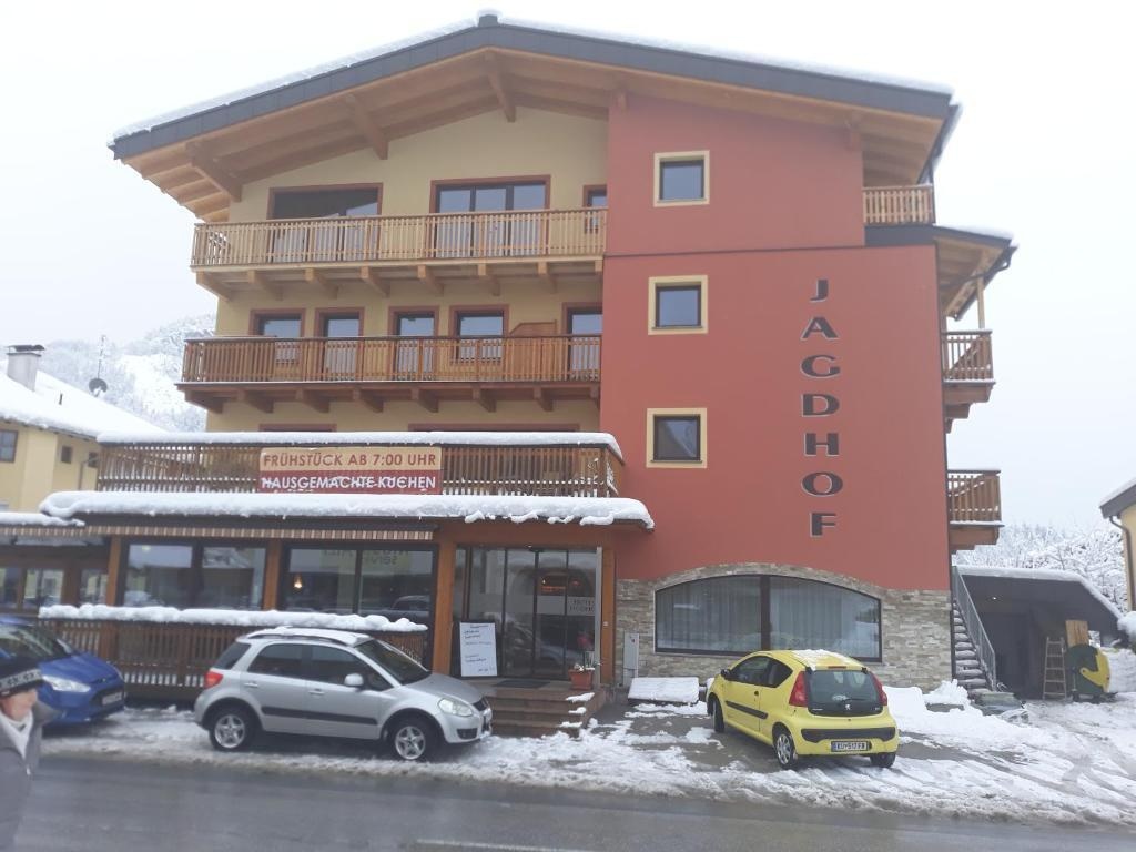 Hotel Jagdhof 