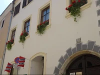 GГ¤stehaus auf der Kunstmeile 