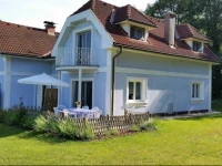 Ferienwohnung Villa Waldbach 