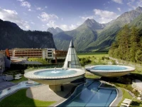 Aqua Dome 4 Sterne Superior Hotel & Tirol Therme LГ¤ngenfeld 