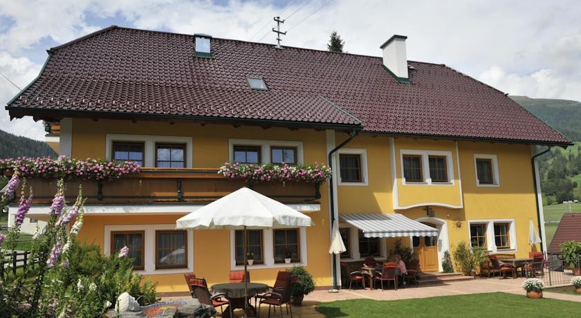 GГ¤stehaus Macheiner 