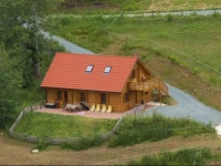Holiday home AlmhГјtte Karawankenpanorama 