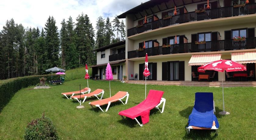 GГ¤stehaus am Walde - Familie Troller 