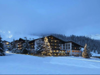 Hotel Almhof Schneider
