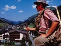 Hotel Lech & Residenz Chesa Rosa 
