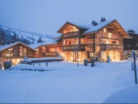 Lech Lodge - Private Chalet 