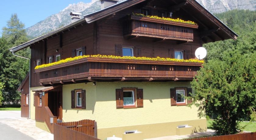 Apartment Wildbach 