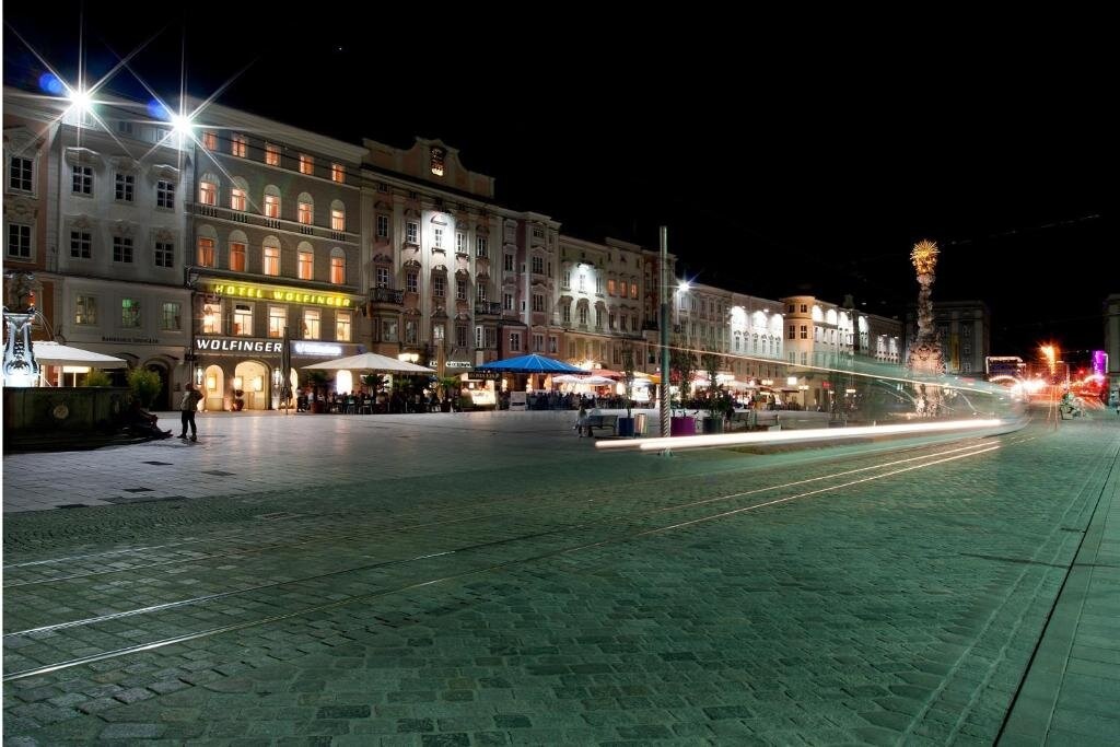 Austria Classic Hotel Wolfinger 