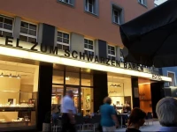 Hotel zum schwarzen BГ¤ren 