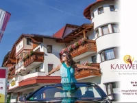 Alpenhotel Karwendel -Adults only- 