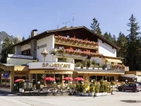 Raffls Hotel 