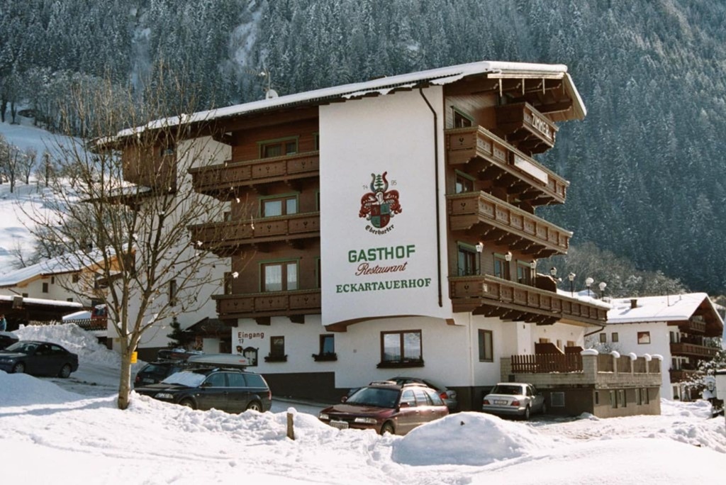 Hotel Eckartauerhof 