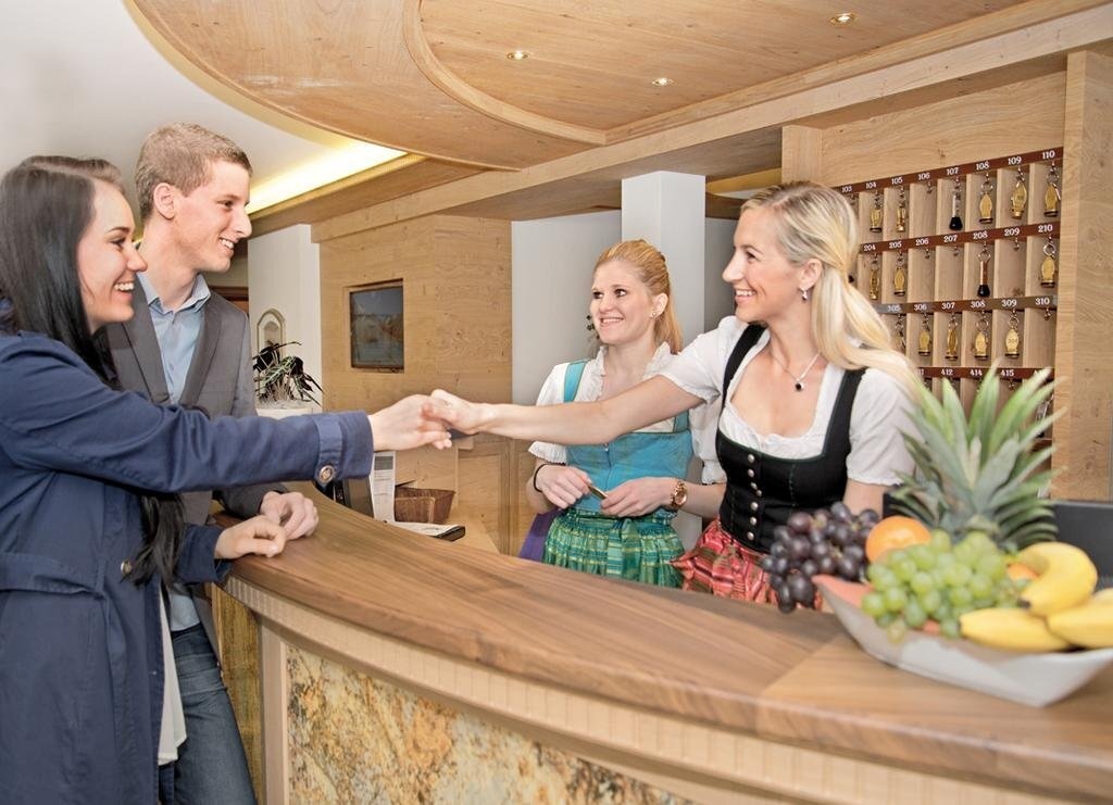 Ahorn Chalet 